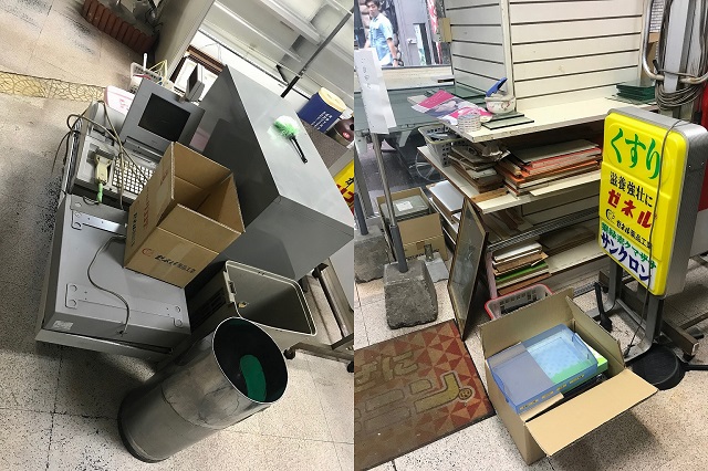 H30年 6月作業☆ご依頼、作業内容